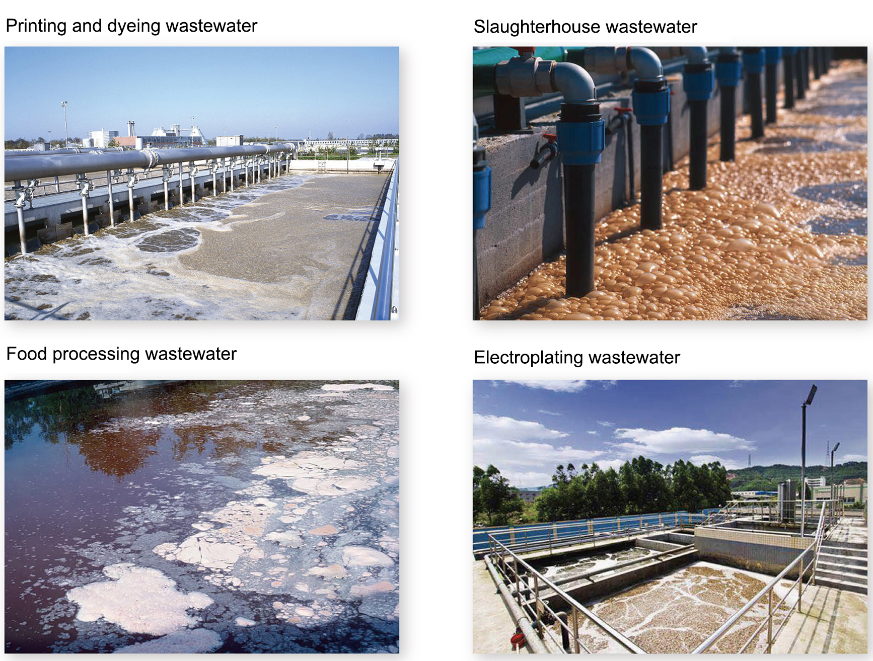 INDUSTRIAL WASTEWATER RECOVERY